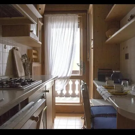 Apartmán A Cadore Villanova (Belluno)